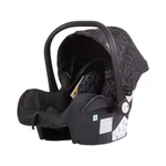 Kép 1/2 - Chipolino Estelle autóshordozó 0-13kg + adapter - Ebony