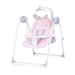 Kép 1/5 - Chipolino Nux elektromos babahinta 9 kg-ig - Blush