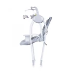 Kép 3/5 - Chipolino Nux elektromos babahinta 9 kg-ig - Platinum