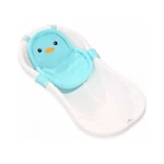 Kép 2/2 - Lorelli Penguin babaülőke kádba - blue