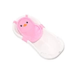 Kép 2/2 - Lorelli Penguin babaülőke kádba - pink