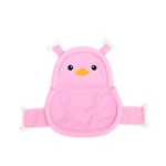 Kép 1/2 - Lorelli Penguin babaülőke kádba - pink
