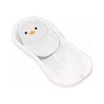 Kép 2/2 - Lorelli Penguin babaülőke kádba - white
