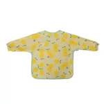 Kép 1/2 - Baby Care hosszú ujjú pamut előke - Unisex