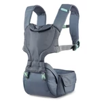 Kép 2/10 - Infantino Hip Rider Plus 5az1-ben hordozó