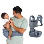 Kép 8/10 - Infantino Hip Rider Plus 5az1-ben hordozó