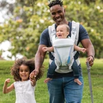 Kép 9/10 - Infantino Stay Cool 4az1-ben hordozó