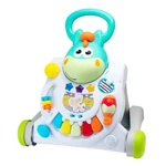 Kép 1/7 - Infantino Sit, Walk & Play 3az1-ben járássegítő kisasztal