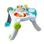 Kép 4/7 - Infantino Sit, Walk & Play 3az1-ben járássegítő kisasztal