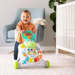 Kép 5/7 - Infantino Sit, Walk & Play 3az1-ben járássegítő kisasztal