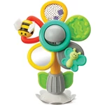 Kép 1/4 - Infantino Stay & Play Sunflower tapadókorongos készségfejlesztő játék