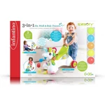 Kép 2/5 - Infantino Sit, Walk & Ride Unicorn 3az1-ben járássegítő