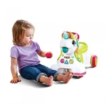 Kép 5/5 - Infantino Sit, Walk & Ride Unicorn 3az1-ben járássegítő