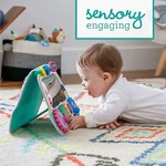 Kép 4/5 - Infantino Gears in Motion Activity Boat 2az1-ben készségfejlesztő játék