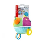 Kép 2/5 - Infantino plüss játék - Busy Lil Sensory Ball