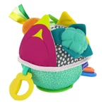 Kép 1/5 - Infantino plüss játék - Busy Lil Sensory Ball