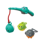 Kép 3/4 - Infantino Splish & Splash Bath Play Set fürdőjáték