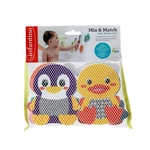 Kép 2/5 - Infantino Mix & Match Bath Sticker Pals fürdőjáték