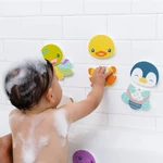 Kép 5/5 - Infantino Mix & Match Bath Sticker Pals fürdőjáték