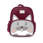 Kép 1/8 - Nuvita gyerek hátizsák L - Amaranto/Gatto 8741