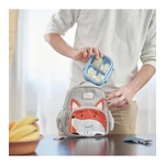 Kép 6/6 - Nuvita uzsonnás doboz S 490 ml - Powder blue 4420