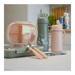 Kép 7/7 - Nuvita uzsonnás doboz M 950 ml - English Rose 4421
