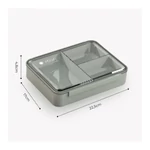 Kép 2/7 - Nuvita uzsonnás doboz M 950 ml - Sage Green 4421