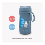 Kép 3/6 - Nuvita termosz 350ml - Powder Blu 4440