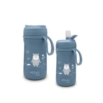 Kép 1/6 - Nuvita termosz 350ml - Powder Blu 4440