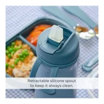 Kép 3/5 - Nuvita termosz 350ml - Sage Green 4440