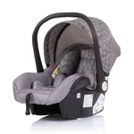 Kép 1/2 - Chipolino Estelle autóshordozó 0-13kg + adapter - Glacier