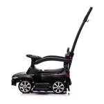Kép 2/6 - Chipolino BMW bébitaxi tolókarral - black