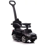 Kép 3/6 - Chipolino BMW bébitaxi tolókarral - black