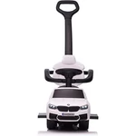 Kép 3/5 - Chipolino BMW bébitaxi tolókarral - white