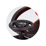 Kép 7/7 - Chipolino BMW bébitaxi tolókarral - red