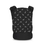 Kép 2/2 - Lorelli Wally kenguru - Black Floral