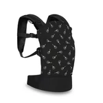 Kép 1/2 - Lorelli Wally kenguru - Black Floral