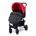 Kép 1/3 - Lorelli Olivia Basic sport babakocsi + lábzsák - Mars Red