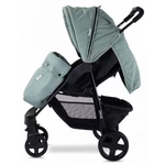 Kép 3/3 - Lorelli Olivia Basic sport babakocsi + lábzsák - Green Bay