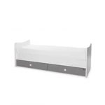 Kép 8/8 - Lorelli Trend PLUS kombi ágy 70x165 - White Stone Grey
