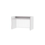 Kép 4/4 - Lorelli MiniMax kombi ágy 72x190 - White / String