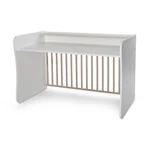 Kép 8/10 - Lorelli MiniMax kombi ágy 72x190 - White / Milky Green