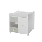 Kép 9/10 - Lorelli MiniMax kombi ágy 72x190 - White / Milky Green