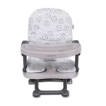 Kép 2/6 - Lorelli Ego Plus székre szerelhető ülésmagasító - White Fluff PU Leather