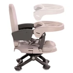 Kép 5/6 - Lorelli Ego Plus székre szerelhető ülésmagasító - White Fluff PU Leather