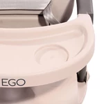 Kép 6/6 - Lorelli Ego Plus székre szerelhető ülésmagasító - White Fluff PU Leather