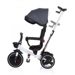 Kép 3/5 - Chipolino Alpha 360 összecsukható tricikli - Graphite