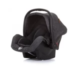 Kép 1/3 - Chipolino Aspen autóshordozó 0-13kg + adapter - Ebony