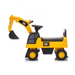 Kép 3/5 - Chipolino CAT kotrógép bébitaxi - yellow