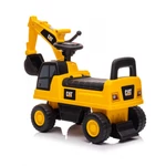 Kép 4/5 - Chipolino CAT kotrógép bébitaxi - yellow